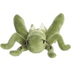 Aurora® Adorable Mini Flopsie™ Grant Grasshopper™ Stuffed Animal – Mini Companions Ready for Playful Adventures – for Kids All Ages, Toddlers, Adults, and Families – Green 7.5 Inches