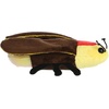Aurora® Adorable Mini Flopsie™ Lux Firefly™ Stuffed Animal – Mini Companions Ready for Playful Adventures – for Kids All Ages, Toddlers, Adults, and Families – Brown 7.5 Inches