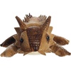 Aurora® Adorable Mini Flopsie™ Patty Horned Lizard™ Stuffed Animal – Mini Companions Ready for Playful Adventures – for Kids All Ages, Toddlers, Adults, and Families – Brown 9 Inches