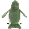 Aurora® Adorable Mini Flopsie™ Ruby-Throated Hummingbird Stuffed Animal – Mini Companions Ready for Playful Adventures – for Kids All Ages, Toddlers, Adults, and Families – Green 7.5 Inches