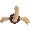 Aurora® Adorable Mini Flopsie™ Sol Scorpion™ Stuffed Animal – Mini Companions Ready for Playful Adventures – for Kids All Ages, Toddlers, Adults, and Families – Brown 6.5 Inches