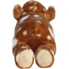 Aurora® Adorable Mini Flopsie™ Tapir Calf Stuffed Animal – Mini Companions Ready for Playful Adventures – for Kids All Ages, Toddlers, Adults, and Families – Brown 9 Inches