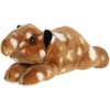 Aurora® Adorable Mini Flopsie™ Tapir Calf Stuffed Animal – Mini Companions Ready for Playful Adventures – for Kids All Ages, Toddlers, Adults, and Families – Brown 9 Inches