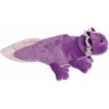 Aurora® Adorable Mini Flopsie™ Ube Axolotl™ Stuffed Animal – Mini Companions Ready for Playful Adventures – for Kids All Ages, Toddlers, Adults, and Families – Purple 10 Inches