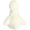 Aurora Adorable Mini Flopsie Waddles Goose Stuffed Animal – Mini Companions Ready for Playful Adventures – For Kids All Ages, Toddlers, Adults, and Families – White 7 Inches