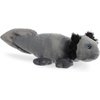Aurora® Adorable Mini Flopsie™ Xochitl Black Axolotl™ Stuffed Animal – Mini Companions Ready for Playful Adventures – for Kids All Ages, Toddlers, Adults, and Families – 10 Inches