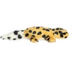 Aurora® Adorable Mini Flopsie™ Zilla Leopard Gecko™ Stuffed Animal – Mini Companions Ready for Playful Adventures – for Kids All Ages, Toddlers, Adults, and Families – Yellow 11 Inches