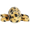 Aurora® Adorable Mini Flopsie™ Zilla Leopard Gecko™ Stuffed Animal – Mini Companions Ready for Playful Adventures – for Kids All Ages, Toddlers, Adults, and Families – Yellow 11 Inches