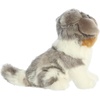 Aurora® Adorable Miyoni® Tots Australian Shepherd Pup Stuffed Animal – Lifelike Details Make a Cherished Companion – Perfect for Decorating Bedrooms or Classrooms – Multicolor 9.5 Inches
