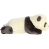 Aurora® Adorable Miyoni® Tots Baby Panda Stuffed Animal – Lifelike Details Make a Cherished Companion – Perfect for Decorating Bedrooms or Classrooms – Black and White 11 Inches