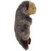 Aurora® Adorable Miyoni® Tots Baby Sea Otter Stuffed Animal – Lifelike Details Make a Cherished Companion – Perfect for Decorating Bedrooms or Classrooms – Brown 11 Inches