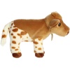 Aurora® Adorable Miyoni® Tots Longhorn Calf Stuffed Animal – Lifelike Details Make a Cherished Companion – Perfect for Decorating Bedrooms or Classrooms – Brown 10 Inches