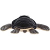 Aurora® Adorable Miyoni® Tots Sea Turtle Hatchling Stuffed Animal – Lifelike Details Make a Cherished Companion – Perfect for Decorating Bedrooms or Classrooms – Gray 11.5 Inches