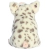 Aurora® Adorable Miyoni® Tots Seated Spotted Piglet Stuffed Animal – Lifelike Details Make a Cherished Companion – Perfect for Decorating Bedrooms or Classrooms – White 8.5 Inches