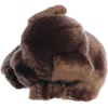 Aurora® Adorable Miyoni® Tots Sleepy Chocolate Lab Pup Stuffed Animal – Lifelike Details Make a Cherished Companion – Perfect for Decorating Bedrooms or Classrooms – 10 Inches