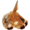 Aurora® Adorable Miyoni® Tots Sleepy Fawn Stuffed Animal – Lifelike Details Make a Cherished Companion – Perfect for Decorating Bedrooms or Classrooms – Brown 10.5 Inches
