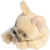 Aurora® Adorable Miyoni® Tots Sleepy French Bulldog Pup Stuffed Animal – Lifelike Details Make a Cherished Companion – Perfect for Decorating Bedrooms or Classrooms – Brown 10 Inches