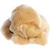 Aurora® Adorable Miyoni® Tots Sleepy Golden Retriever Pup Stuffed Animal – Lifelike Details Make a Cherished Companion – Perfect for Decorating Bedrooms or Classrooms – Brown 10 Inches