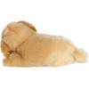 Aurora® Adorable Miyoni® Tots Sleepy Golden Retriever Pup Stuffed Animal – Lifelike Details Make a Cherished Companion – Perfect for Decorating Bedrooms or Classrooms – Brown 10 Inches