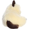 Aurora® Adorable Miyoni® Tots Sleepy Himalayan Kitten Stuffed Animal – Lifelike Details Make a Cherished Companion – Perfect for Decorating Bedrooms or Classrooms – White 10 Inches