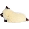 Aurora® Adorable Miyoni® Tots Sleepy Himalayan Kitten Stuffed Animal – Lifelike Details Make a Cherished Companion – Perfect for Decorating Bedrooms or Classrooms – White 10 Inches