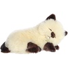 Aurora® Adorable Miyoni® Tots Sleepy Himalayan Kitten Stuffed Animal – Lifelike Details Make a Cherished Companion – Perfect for Decorating Bedrooms or Classrooms – White 10 Inches