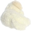 Aurora® Adorable Miyoni® Tots Sleepy Poodle Pup Stuffed Animal – Lifelike Details Make a Cherished Companion – Perfect for Decorating Bedrooms or Classrooms – White 10 Inches