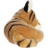 Aurora® Adorable Miyoni® Tots Sleepy Tiger Cub Stuffed Animal – Lifelike Details Make a Cherished Companion – Perfect for Decorating Bedrooms or Classrooms – Brown 10.5 Inches