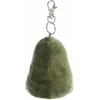Aurora® Adorable Palm Pals™ Airy Avocado™ Clip-On- Fun Collectible Plush for Kids and Adult Collectors – Perfect for Backpacks and Birthday Gifts – Green 4 Inches