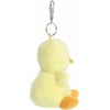 Aurora® Adorable Palm Pals™ Betsy Chick™ Clip-On- Fun Collectible Plush for Kids and Adult Collectors – Perfect for Backpacks and Birthday Gifts – Yellow 4 Inches