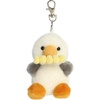 Aurora® Adorable Palm Pals™ Buoy Seagull™ Clip-On – Fun Collectible Plush for Kids and Adult Collectors – Perfect for Decorating Rooms and Birthday Gifts – White 0 Inches