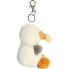 Aurora® Adorable Palm Pals™ Buoy Seagull™ Clip-On – Fun Collectible Plush for Kids and Adult Collectors – Perfect for Decorating Rooms and Birthday Gifts – White 0 Inches