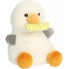 Aurora® Adorable Palm Pals™ Buoy Seagull with Fry™ Stuffed Animal – Fun Collectible Plush for Kids and Adult Collectors – Perfect for Decorating Rooms and Birthday Gifts – White 8 Inches