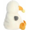 Aurora® Adorable Palm Pals™ Buoy Seagull with Fry™ Stuffed Animal – Fun Collectible Plush for Kids and Adult Collectors – Perfect for Decorating Rooms and Birthday Gifts – White 8 Inches