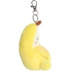 Aurora® Adorable Palm Pals™ Gwen Banana™ Clip-On – Fun Collectible Plush For Kids and Adult Collectors – Perfect for Decorating Rooms and Birthday Gifts – Yellow 4.5 Inches