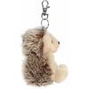 Aurora® Adorable Palm Pals™ Hedgie Hedgehog™ Clip-On – Fun Collectible Plush for Kids and Adult Collectors – Perfect for Decorating Rooms and Birthday Gifts – Brown 4 Inches