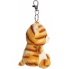 Aurora® Adorable Palm Pals™ Meow Kitty™ Clip-On – Fun Collectible Plush for Kids and Adult Collectors – Perfect for Decorating Rooms and Birthday Gifts – Orange 4 Inches