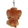 Aurora Adorable Palm Pals Mo Woolly Mammoth Clip-On – Fun Collectible Plush for Kids and Adult Collectors – Perfect for Decorating Rooms and Birthday Gifts – Brown 4 Inches