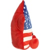 Aurora® Adorable Palm Pals™ Party Sized Americana Star Stuffed Animal – Fun Collectible Plush for Kids and Adult Collectors – Perfect for Decorating Rooms and Birthday Gifts – Multicolor 13 Inches