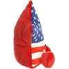 Aurora® Adorable Palm Pals™ Party Sized Americana Star Stuffed Animal – Fun Collectible Plush for Kids and Adult Collectors – Perfect for Decorating Rooms and Birthday Gifts – Multicolor 8.5 Inches