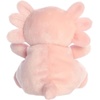 Aurora® Adorable Palm Pals™ Party Sized Ax Axolotl™ Stuffed Animal – Fun Collectible Plush for Kids and Adult Collectors – Perfect for Decorating Rooms and Birthday Gifts – Pink 8 Inches
