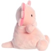 Aurora® Adorable Palm Pals™ Party Sized Ax Axolotl™ Stuffed Animal – Fun Collectible Plush for Kids and Adult Collectors – Perfect for Decorating Rooms and Birthday Gifts – Pink 8 Inches