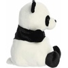 Aurora® Adorable Palm Pals™ Party Sized Bamboo Panda™ Stuffed Animal – Fun Collectible Plush for Kids and Adult Collectors – Perfect for Decorating Rooms and Birthday Gifts – White 12 Inches