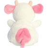 Aurora® Adorable Palm Pals™ Party Sized Belle Strawberry Cow™ Stuffed Animal – Fun Collectible Plush for Kids and Adult Collectors – Perfect for Decorating Rooms and Birthday Gifts – Pink 8 Inches