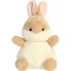Aurora® Adorable Palm Pals™ Party Sized Ella Bunny™ Stuffed Animal – Fun Collectible Plush for Kids and Adult Collectors – Perfect for Decorating Rooms and Birthday Gifts – Brown 8 Inches