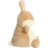 Aurora® Adorable Palm Pals™ Party Sized Ella Bunny™ Stuffed Animal – Fun Collectible Plush for Kids and Adult Collectors – Perfect for Decorating Rooms and Birthday Gifts – Brown 8 Inches