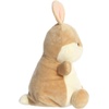 Aurora® Adorable Palm Pals™ Party Sized Ella Bunny™ Stuffed Animal – Fun Collectible Plush for Kids and Adult Collectors – Perfect for Decorating Rooms and Birthday Gifts – Brown 12 Inches
