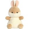 Aurora® Adorable Palm Pals™ Party Sized Ella Bunny™ Stuffed Animal – Fun Collectible Plush for Kids and Adult Collectors – Perfect for Decorating Rooms and Birthday Gifts – Brown 12 Inches
