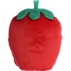 Aurora® Adorable Palm Pals™ Party Sized Juicy Strawberry™ Stuffed Animal – Fun Collectible Plush for Kids and Adult Collectors – Perfect for Decorating Rooms and Birthday Gifts – Red 11.5 Inches