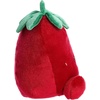 Aurora® Adorable Palm Pals™ Party Sized Juicy Strawberry™ Stuffed Animal – Fun Collectible Plush for Kids and Adult Collectors – Perfect for Decorating Rooms and Birthday Gifts – Red 7 Inches
